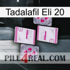 Tadalafil Eli 20 33